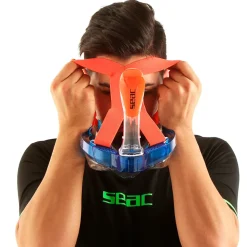 SEAC Máscara de snorkel Magica