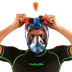 SEAC Máscara de snorkel Magica