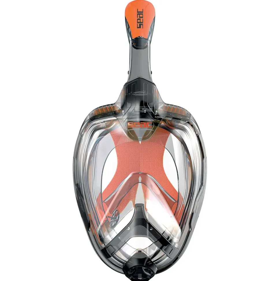 SEAC Máscara de snorkel Unica