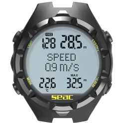 SEAC Ordenador de buceo Computer Apnea HR
