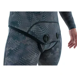 SEAC Pantalones de pesca submarina Snake Camo 5 mm