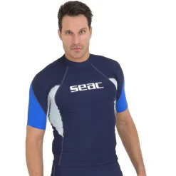 SEAC Rash guard manga corta Raa Evo