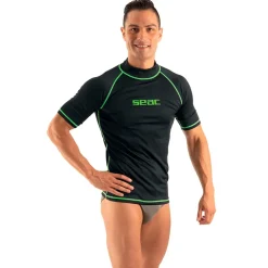 SEAC Rash guard manga corta T Sun