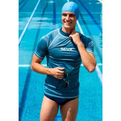 SEAC Rash guard manga corta T Sun