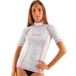 SEAC Rash guard manga corta T Sun