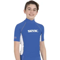 SEAC Rash guard manga corta UV 300
