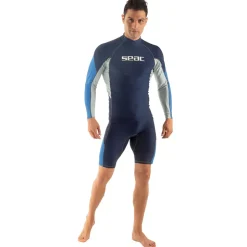 SEAC Rash guard Manga Larga Raa Evo