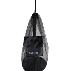 SEAC Saco de malla Sea Snorkeling with Pocket