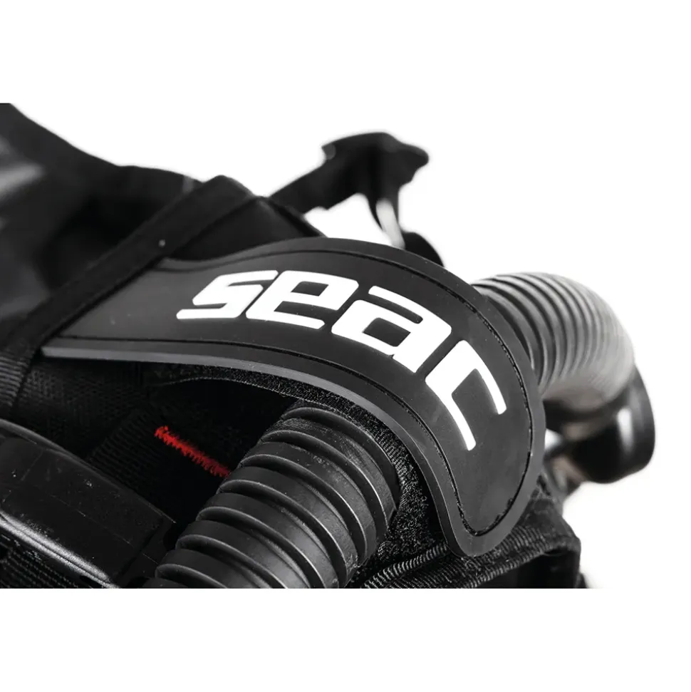 SEAC Salto BCD y regulador PX100 INT con paquete Octopus