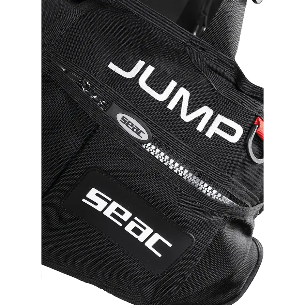 SEAC Salto BCD y regulador PX100 INT con paquete Octopus