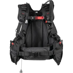 SEAC Salto BCD y regulador PX100 INT con paquete Octopus