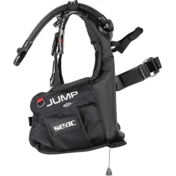 SEAC Salto BCD y regulador PX100 INT con paquete Octopus