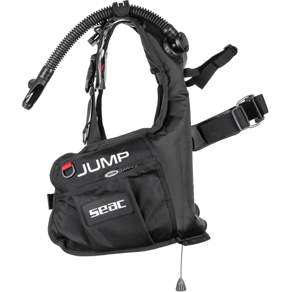 SEAC Salto BCD y regulador PX100 INT con paquete Octopus