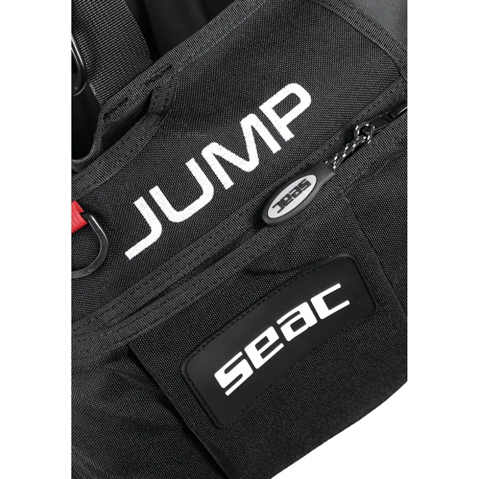 SEAC Salto BCD y regulador PX100 INT con paquete Octopus