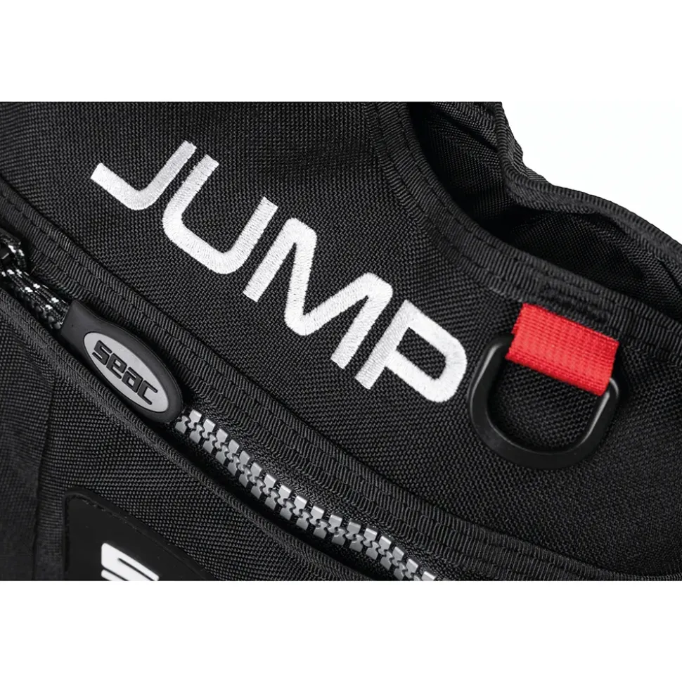 SEAC Salto BCD y regulador PX100 INT con paquete Octopus