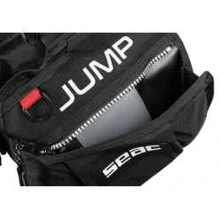 SEAC Salto BCD y regulador PX100 INT con paquete Octopus