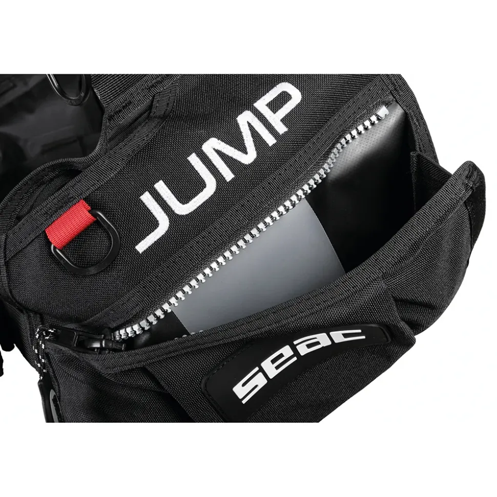 SEAC Salto BCD y regulador PX100 INT con paquete Octopus