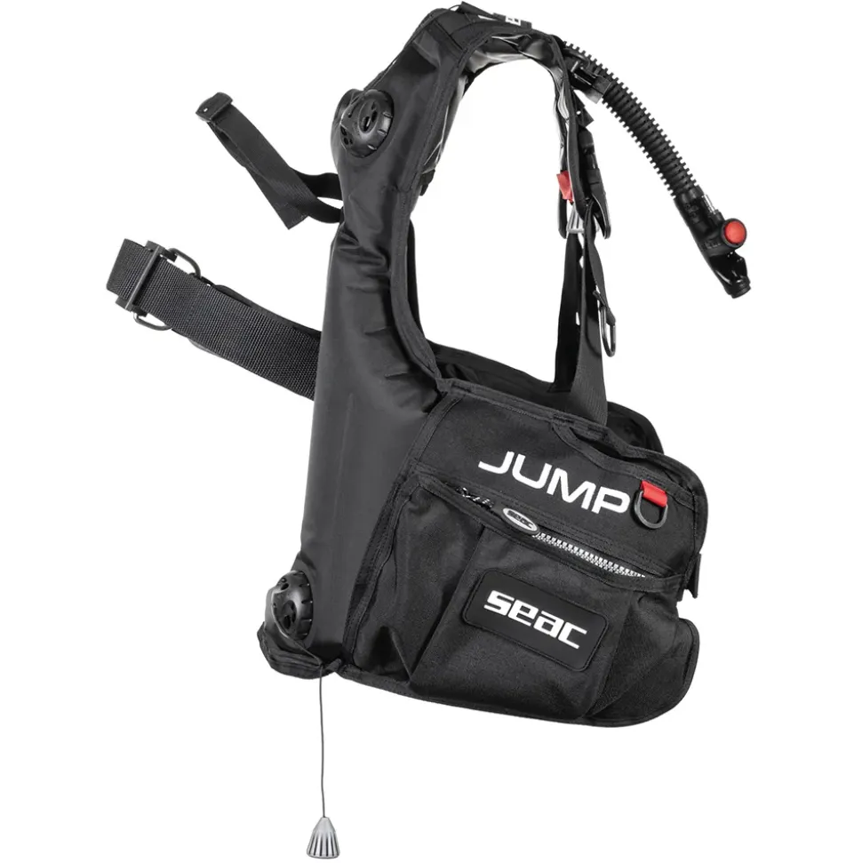 SEAC Salto BCD y regulador PX100 INT con paquete Octopus
