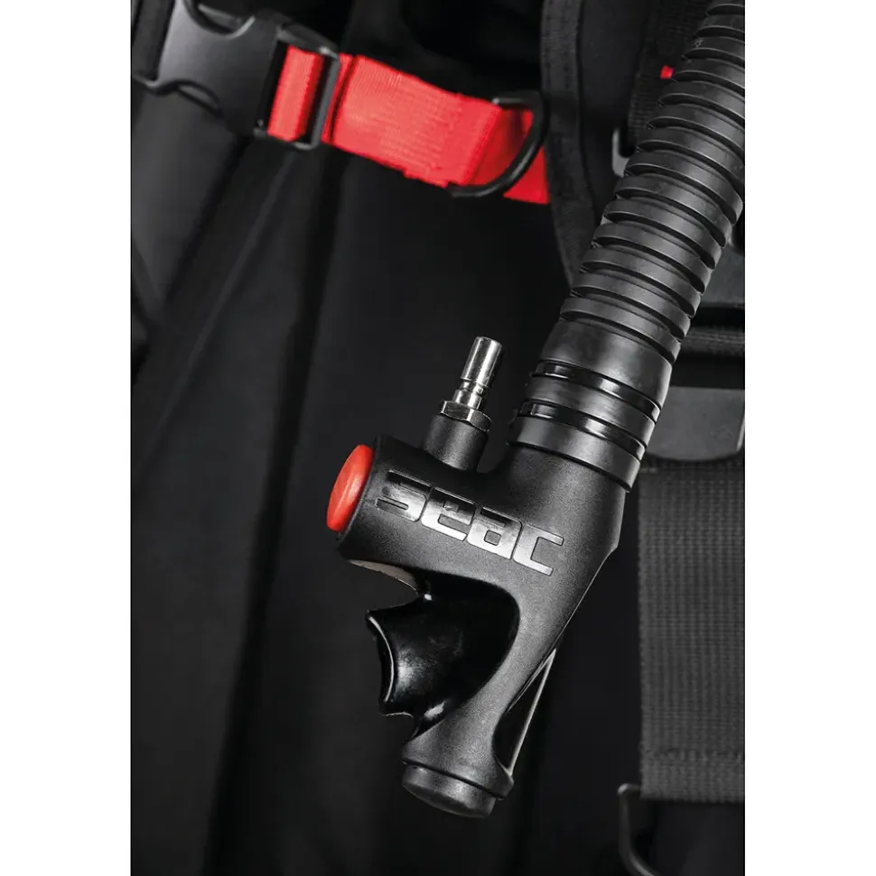 SEAC Salto BCD y regulador PX100 INT con paquete Octopus