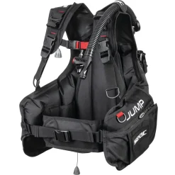 SEAC Salto BCD y regulador PX100 INT con paquete Octopus