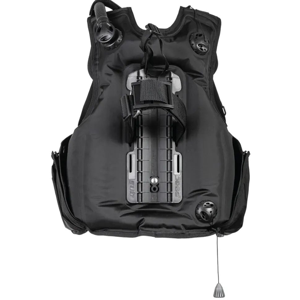 SEAC Salto BCD y regulador PX100 INT con paquete Octopus