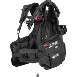 SEAC Salto BCD y regulador PX100 INT con paquete Octopus