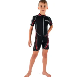 SEAC Shorty de manga corta junior Trendy 2.5 mm