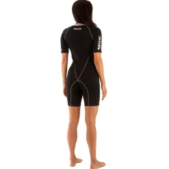 SEAC Shorty de manga corta para mujer Trendy 2.5 mm