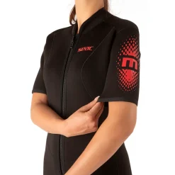 SEAC Shorty de manga corta para mujer Liberty 3.5 mm