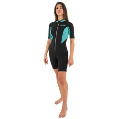 SEAC Shorty de manga corta para mujer Look 2.5 mm