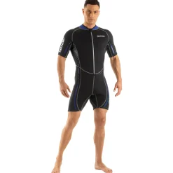 SEAC Shorty manga corta Trendy 2.5 mm