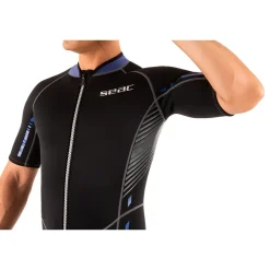 SEAC Shorty manga corta Trendy 2.5 mm