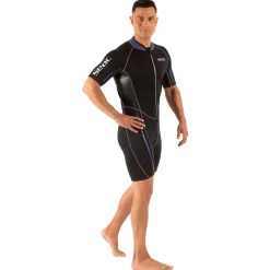 SEAC Shorty manga corta Trendy 2.5 mm