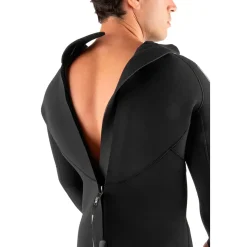SEAC Traje de neopreno para freediving M.Lungo Cover 5 mm