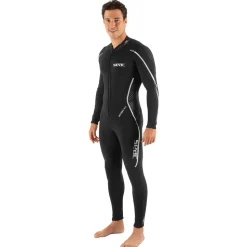 SEAC Traje de neopreno para freediving M.Lungo Invidia 3 mm