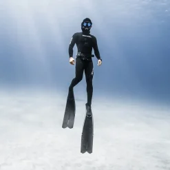 SEAC Traje húmedo de buceo Black Shark Open Cell 7 mm