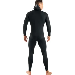 SEAC Traje húmedo de buceo Black Shark Open Cell 7 mm