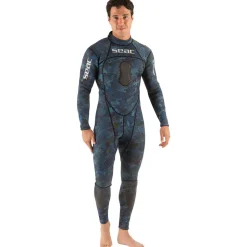 SEAC Traje húmedo de buceo M.Lungo 1.5 mm