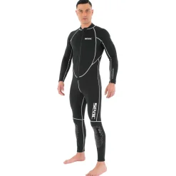SEAC Traje húmedo de buceo M.Lungo Carezza 2 mm