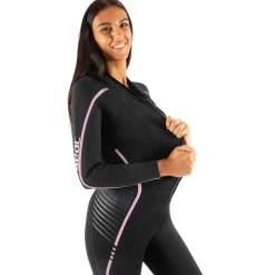 SEAC Traje húmedo de buceo para mujer M.Lungo Invidia 3 mm