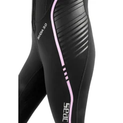 SEAC Traje húmedo de buceo para mujer M.Lungo Invidia 3 mm