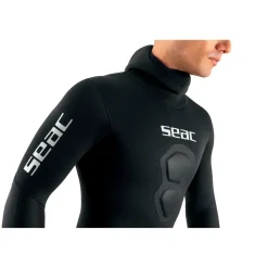 SEAC Traje húmedo de pesca submarina Apnea Royal 3.5 mm
