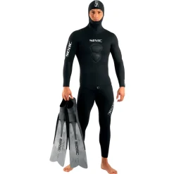 SEAC Traje húmedo de pesca submarina Apnea Royal 3.5 mm