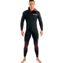 SEAC Traje húmedo de pesca submarina Privilege XT Flex 5 mm