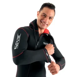 SEAC Traje húmedo de pesca submarina Privilege XT Flex 5 mm