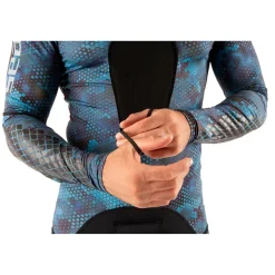 SEAC Traje húmedo de pesca submarina Moon 0.5 mm