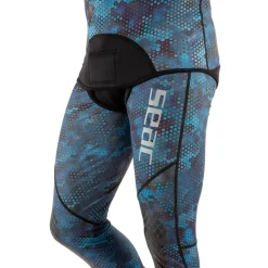 SEAC Traje húmedo de pesca submarina Moon 0.5 mm
