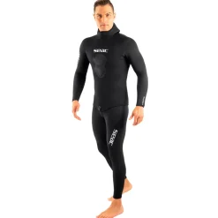 SEAC Traje húmedo de pesca submarina Apnea Royal 5 mm