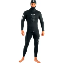 SEAC Traje húmedo de pesca submarina Apnea Royal 5 mm