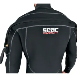 SEAC Traje seco Warm
